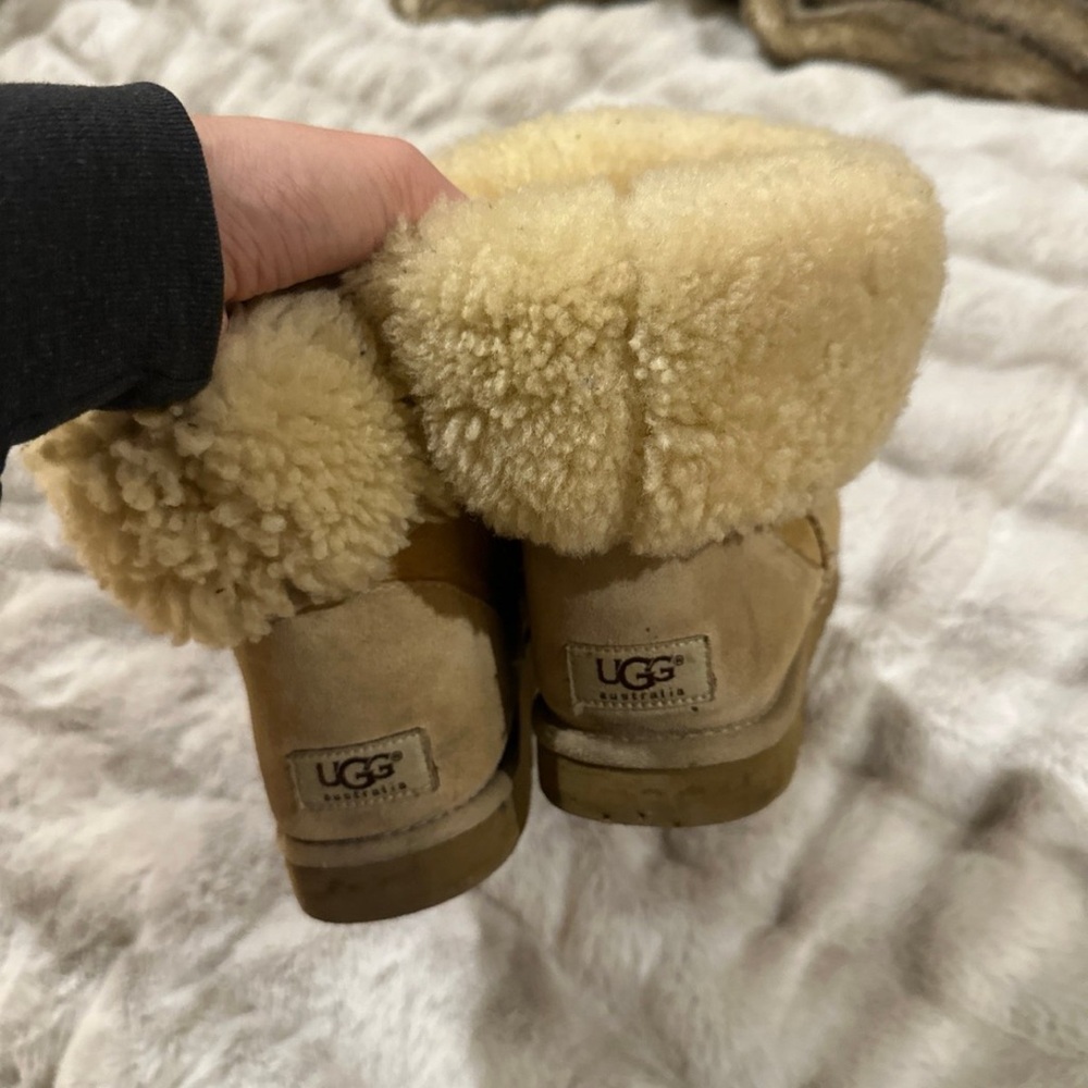 Vintage Original UGGs